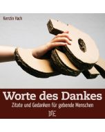 Worte des Dankes