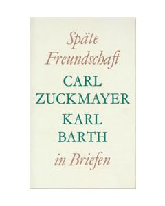 Späte Freundschaft in Briefen