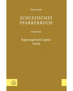 Schlesisches Pfarrerbuch