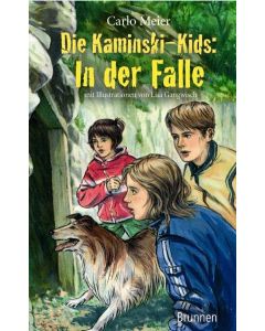 Die Kaminski-Kids: In der Falle