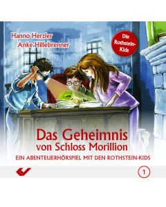 Das Geheimnis von Schloss Morillion