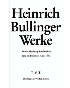 Bullinger, Heinrich: Werke