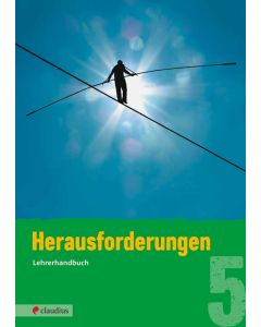 Herausforderungen 5 Lehrerhandbuch