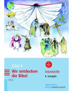 Club 4. Wir entdecken die Bibel
