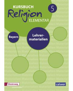 Kursbuch Religion elementar 5 - Ausgabe 2017 für Bayern