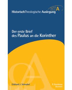 Der erste Brief des Paulus an die Korinther