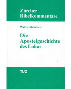 Die Apostelgeschichte des Lukas