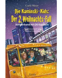Die Kaminski-Kids: Der 2. Weihnachts-Fall
