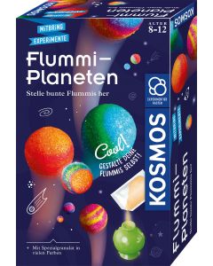 Flummi-Planeten