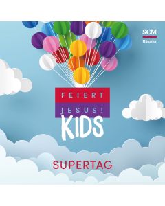 Feiert Jesus! Kids - Supertag