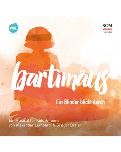 Bartimäus - Ein Blinder blickt durch