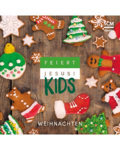 Feiert Jesus! Kids - Weihnachten