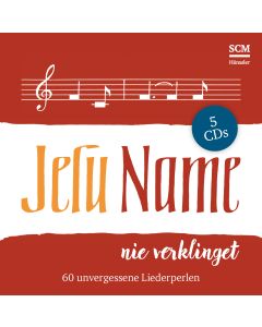 Jesu Name nie verklinget