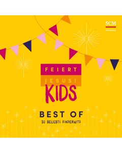 Feiert Jesus! Kids - Best of