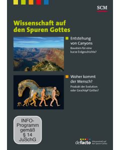 Wissenschaft auf den Spuren Gottes 2