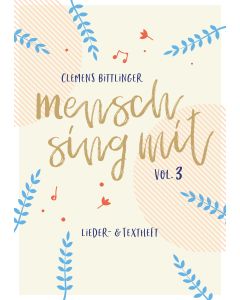 Mensch sing mit - Volume 3