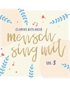 Mensch sing mit - Volume 3
