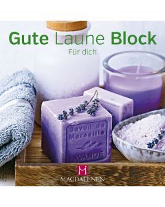 Gute Laune Block Wellness