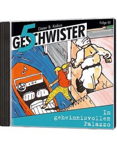 Im geheimnisvollen Palazzo - Folge 4