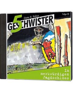 Im merkwürdigen Jagdschloss - Folge 9