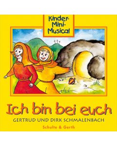 Ich bin bei euch