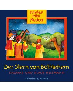 Der Stern von Bethlehem
