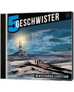 Im mysteriösen Leuchtturm - Folge 11
