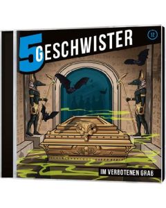 Im verbotenen Grab - Folge 12