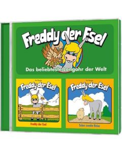 Freddy der Esel - Folge 1 & 2