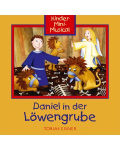 Daniel in der Löwengrube