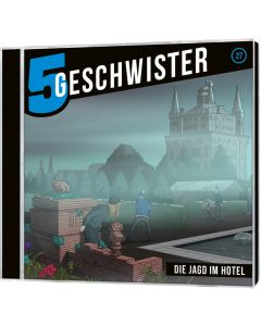 Die Jagd im Hotel - Folge 27