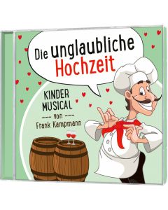 Die unglaubliche Hochzeit