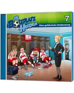 Eine gefährliche Entdeckung - Folge 7