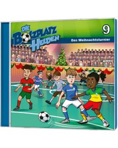 Das Weihnachtsturnier - Folge 9