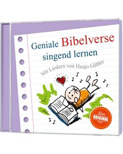 Geniale Bibelverse singend lernen