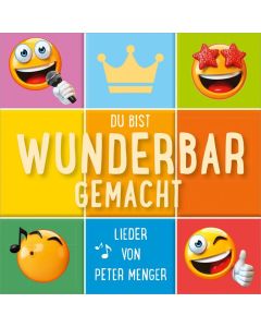 Du bist wunderbar gemacht