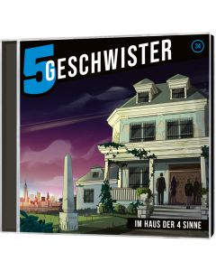 Im Haus der 4 Sinne - Folge 34