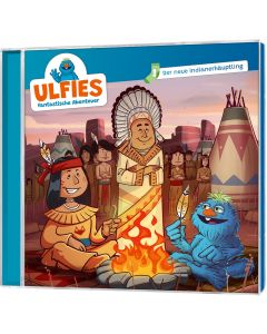 Der neue Indianerhäuptling - Folge 1