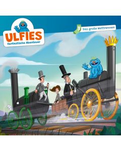 Das große Wettrennen - Folge 3