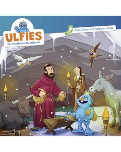 Das allererste Krippenspiel - Folge 7