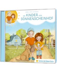 Die Kinder vom Sonnenscheinhof retten die kleine Katze - Folge 1