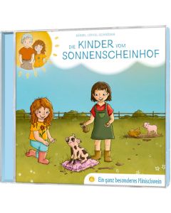 Ein ganz besonderes Minischwein - Folge 6