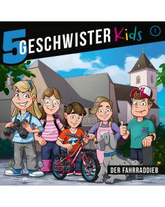 Der Fahrraddieb - Folge 1