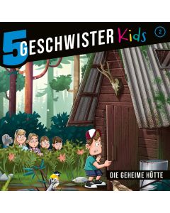 Die geheime Hütte - Folge 2