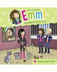 Verwechslung im Stall - Folge 21