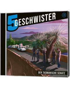 Der tasmanische Schatz - Folge 43