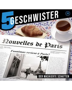 Der maskierte Schatten - Folge 48