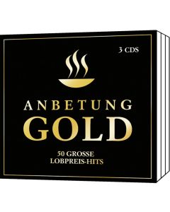 Anbetung Gold