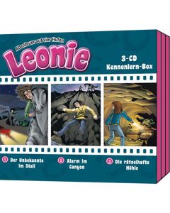 Leonie - Abenteuer auf vier Hufen - Box 1