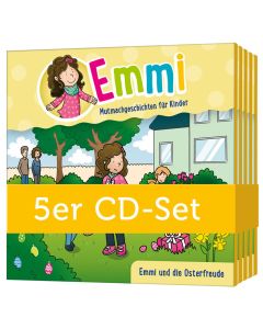 Emmi und die Osterfreude (5er-Set)